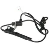 Image de DELPHI Capteur ABS SS20255 Type de capteur: Capteur passif Nombre de contacts enfichables: 2 1030mm Compatible avec TOYOTA COROLLA Verso ZER, ZZE12, R1 COROLLA ZZE12, NDE12, ZDE12 AVENSIS Break T25