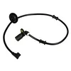 Image de DELPHI Capteur ABS SS20269 Essieu arrière gauche Type de capteur: Capteur passif Nombre de contacts enfichables: 2 630mm Compatible avec MERCEDES-BENZ Classe C Berline W202 CLK Coupé C208