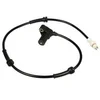 Image de DELPHI Capteur ABS SS20273 Type de capteur: Capteur passif Nombre de contacts enfichables: 2 708mm Compatible avec RENAULT Clio II 3/5 portes BB, CB, BB0/1/2, CB0/1/2 Clio II Van SB0/1/2