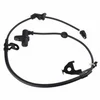 Image de DELPHI Capteur ABS SS20284 Type de capteur: Capteur passif Nombre de contacts enfichables: 2 815mm Compatible avec TOYOTA Yaris 3/5 portes P1 Yaris Verso P2 Echo Berline P1 bB I NCP3 WILL CYPHA NCP7