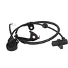 Image de DELPHI Capteur ABS SS20285 Type de capteur: Capteur passif Nombre de contacts enfichables: 2 861mm Compatible avec TOYOTA Yaris 3/5 portes P1 Yaris Verso P2 Echo Berline P1 bB I NCP3 PORTE NNP1