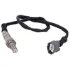 Image de DELPHI Sonde lambda ES20063-12B1 Sonde planaire chauffé après catalyseur 650mm Compatible avec HONDA CIVIC VII Hatchback EU, EP, EV PRELUDE V BB FR-V BE CIVIC VII Coupé EM2 Civic VII Berline ES, ET