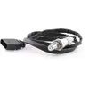 Image de DELPHI Sonde lambda ES20178-12B1 Sonde planaire chauffé 909mm Compatible avec VW Golf IV 3/5 portes 1J1 Transporter T4 Minibus 70B, 70C, 7DB, 7DK, 70J, 70K, 7DC, 7DJ Touareg I 7LA, 7L6, 7L7
