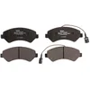 Image de Delphi Technologies LP2492 Disc Brake Pads