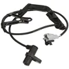 Image de DELPHI Capteur ABS SS20289 Type de capteur: Capteur passif Nombre de contacts enfichables: 2 910mm Compatible avec TOYOTA COROLLA Compact E11 COROLLA Liftback E11 COROLLA E11 Corolla Break E11
