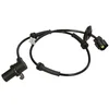 Image de DELPHI Capteur ABS SS20291 Type de capteur: Capteur passif Nombre de contacts enfichables: 2 680mm Compatible avec CHEVROLET Aveo/Kalos 3/5 portes T250, T255, DAEWOO KALOS KLAS
