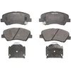 Image de Delphi Technologies LP2497 Disc Brake Pads