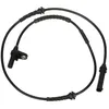 Image de DELPHI Capteur ABS SS20324 Type de capteur: Capteur actif Nombre de contacts enfichables: 2 920mm Compatible avec BMW 5 Berline F10 5 Touring F11 7 F01, F02, F03, F04 5 GT F07 6 Gran Coupé F06