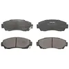 Image de Delphi Technologies LP2710 Disc Brake Pads