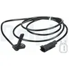 Image de DELPHI Capteur ABS SS20356 Type de capteur: Capteur actif Nombre de contacts enfichables: 2 1725mm Compatible avec OPEL Insignia A Sports Tourer G09 Insignia A Berline G09 Insignia A 3/5 portes G09