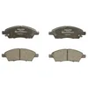 Image de Delphi Technologies LP3170 Plaquette de frein lot de 4