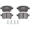 Image de Delphi Technologies LP3165 Disc Brake Pads