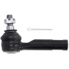 Image de DELPHI Rotule de direction Essieu avant M14x1.5 avec filet à droite Compatible avec HONDA Odyssey RL1, RA6, RA 53540S0XA02 53540S0XA01 TA3052