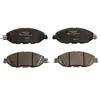 Image de Delphi Technologies LP3278 Plaquette de frein lot de 4