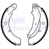 Image de Delphi Technologies LS2136 - Jeu De Machoires De Frein