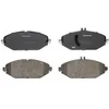 Image de Delphi Technologies LP3282 Disc Brake Pads