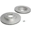 Image de Delphi Technologies BG4955C Disques de frein - set of 2