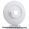 Image de DELPHI BG4948C 2x Disque de frein Arrière Ø340mm Hauteur: 43mm Épaisseur: 20mm ventilé Compatible avec VOLVO XC40 536, POLESTAR Polestar 2