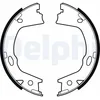 Image de Delphi Technologies LS2153 - Jeu De Machoires De Frein