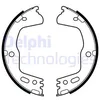 Image de Delphi Technologies LS2155 - Jeu De Machoires De Frein