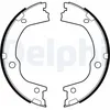 Image de Delphi Technologies LS2159 - Jeu De Machoires De Frein