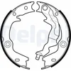 Image de Delphi Technologies LS2161 - Jeu De Machoires De Frein