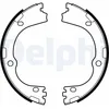 Image de Delphi Technologies LS2166 - Jeu De Machoires De Frein