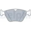 Image de Delphi Technologies LP3517 Plaquette de frein lot de 4