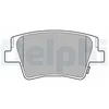 Image de Delphi Technologies LP3553 Plaquette de frein lot de 4