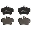 Image de Delphi Technologies LP3586 Plaquette de frein lot de 4