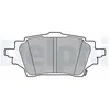 Image de Delphi Technologies LP3608 Plaquette de frein lot de 4