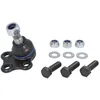 Image de DELPHI TC3924 Rotule de suspension Compatible avec OPEL Vivaro B Van X82 Vivaro B Combi X82 Vivaro B Camion plate-forme/Châssis X82, RENAULT Trafic III Van FG Trafic III Minibus JG, FIAT, NISSAN