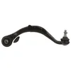 Image de DELPHI Bras de suspension Essieu arrière droit supérieur Compatible avec HYUNDAI SANTA FÉ II CM 552400W000 552401U000 552402B000 TC5876