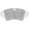 Image de Delphi Technologies LP3670 Plaquette de frein lot de 4