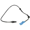 Image de DELPHI Capteur ABS SS20748 Essieu arrière Type de capteur: Capteur actif Nombre de contacts enfichables: 2 730mm Compatible avec PEUGEOT 208 I 3/5 portes CA, CC 2008 Break CU 208 Van CR, CITROËN