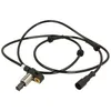 Image de DELPHI Capteur ABS SS20749 Essieu arrière droit Type de capteur: Capteur passif Nombre de contacts enfichables: 2 1695mm Compatible avec RENAULT Clio II 3/5 portes BB, CB, BB0/1/2, CB0/1/2