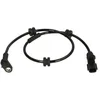 Image de DELPHI Capteur ABS SS20766 Essieu arrière Type de capteur: Capteur actif Nombre de contacts enfichables: 2 620mm Compatible avec FORD Fiesta Mk6 3/5 portes JA8, JR8 Fiesta Mk6 Van B-Max JK8, JK