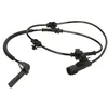 Image de DELPHI Capteur ABS SS20773 Essieu avant Type de capteur: Capteur actif Nombre de contacts enfichables: 2 1025mm Compatible avec OPEL Astra K Sports Tourer B16 Astra K 3/5 portes B16, VAUXHALL
