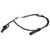 Image de DELPHI Capteur ABS SS20784 Essieu arrière Type de capteur: Capteur actif Nombre de contacts enfichables: 2 824mm Compatible avec BMW 1 5 portes F20 3 Touring F31 3 Berline F30, F80 1 3 portes F21