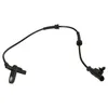 Image de DELPHI Capteur ABS SS20788 Essieu arrière droit Type de capteur: Capteur actif Nombre de contacts enfichables: 2 560mm Compatible avec NISSAN MICRA III K12 Note E11, NE11 Micra C+C III K12