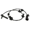 Image de DELPHI Capteur ABS SS20811 Type de capteur: Capteur passif Nombre de contacts enfichables: 2 965mm Compatible avec PEUGEOT Partner I Combispace 5F Partner Origin Combispace G, CITROËN