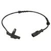 Image de DELPHI Capteur ABS SS20818 Essieu arrière gauche Type de capteur: Capteur actif Nombre de contacts enfichables: 2 565mm Compatible avec RENAULT Arkana I LCM, LDN Duster HM Duster HS Kaptur HA, H5