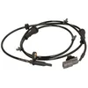 Image de DELPHI Capteur ABS SS20822 Essieu avant Type de capteur: Capteur actif Nombre de contacts enfichables: 2 1490mm Compatible avec NISSAN JUKE F15