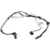 Image de DELPHI Capteur ABS SS20824 Essieu arrière gauche Type de capteur: Capteur passif Nombre de contacts enfichables: 2 1310mm Compatible avec VW Passat B5 GP Break 3BG, 3B6 Passat B5 GP Berline 3BG, 3B3