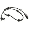 Image de DELPHI Capteur ABS SS20825 Type de capteur: Capteur actif Nombre de contacts enfichables: 2 920mm Compatible avec NISSAN Qashqai II J11, J11 X-TRAIL T32 X-TRAIL VAN T32 QASHQAI II VAN J11