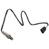 Image de DELPHI Sonde lambda ES21129-12B1 Sonde planaire chauffé 750mm Compatible avec VW Tiguan II AD1, AX1 Polo VI AW1, BZ1 Touran II 5T1 Tiguan Allspace BW2, BJ2 T-Cross C11, D31, AUDI Q3 Sportback F3N