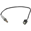 Image de DELPHI Sonde lambda ES21143-12B1 Sonde lambda à large bande chauffé devant le catalyseur 500mm Compatible avec FORD Fiesta Mk6 3/5 portes JA8, JR8 Kuga Mk2 DM2 Focus Mk3 5 portes DYB Fiesta Mk6 Van