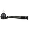 Image de DELPHI Rotule de direction Essieu avant droit M16 x 1,5 avec filet à droite Compatible avec HYUNDAI Tucson TL, TLE 56825C1090 56825D3000 56825D7000 TA5445