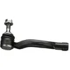 Image de DELPHI Rotule de direction Essieu avant gauche M14x1.5 avec filet à droite Compatible avec JAGUAR XF J05, CC9 C2D47154 C2Z5518 TA5991