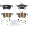 Image de DELPHI Plaquettes de freins Arrière avec accessoires LP5059EV Compatible avec FORD USA Mustang Mach-E